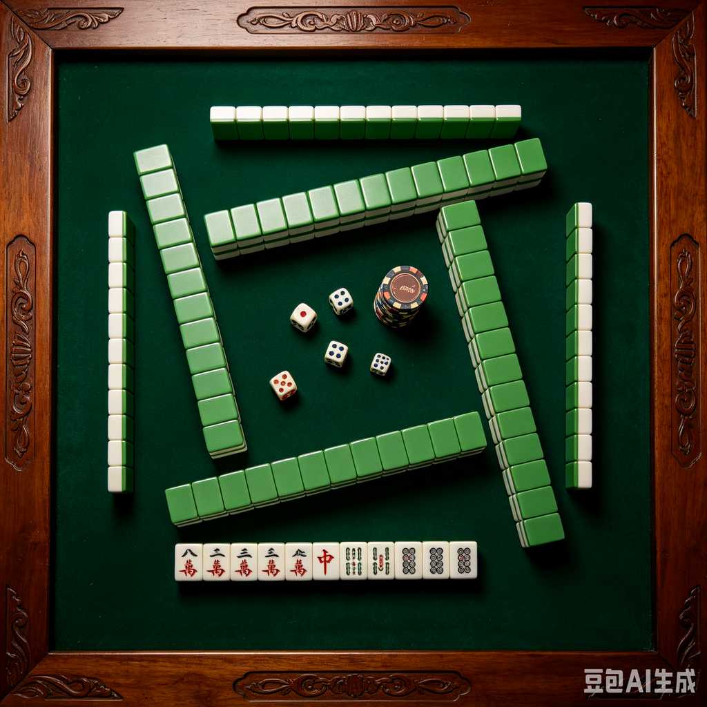 Rosario,mahjong