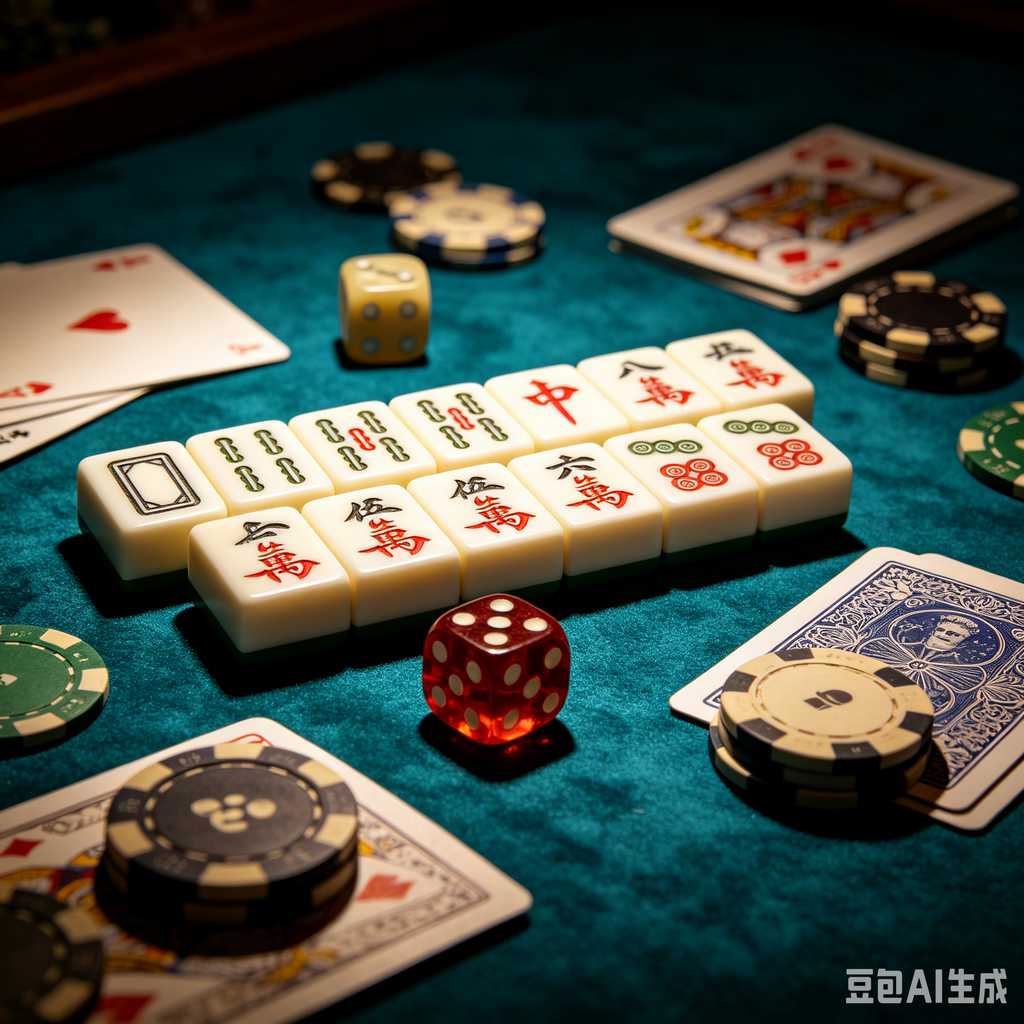 Flagstaff,mahjong